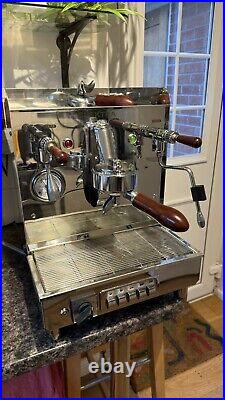 Elektra Sixties T1 La Deliziosa Espresso Coffee Machine