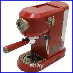 Empire Espresso Coffee Machine & Toaster Bundle