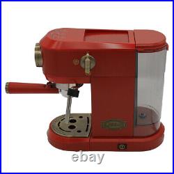 Empire Espresso Coffee Machine & Toaster Bundle