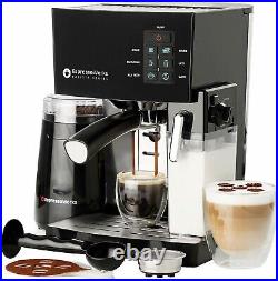 EspressoWorks 10Pc All-in-One Barista Bundle Espresso Coffee Machine NEW