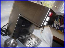 Espresso & Cappuccino coffe machine GAGGIA CUBIKA semiprofessional for the home