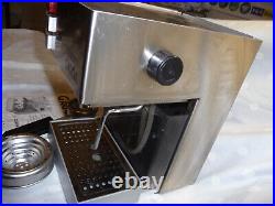 Espresso & Cappuccino coffe machine GAGGIA CUBIKA semiprofessional for the home