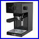 Espresso Coffee Machine Black