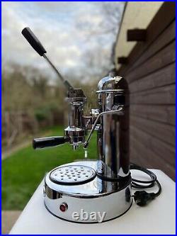 Espresso Coffee Machine, Elektra Micro Leva