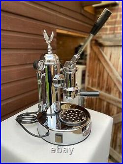 Espresso Coffee Machine, Elektra Micro Leva