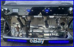 Espresso Coffee Machine Expobar Diamant 2 Group + Accessories