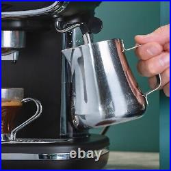 Espresso Coffee Machine Maker 15 Bar Barista Retro 1150W by Cooks Professional