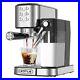 Espresso Coffee Machine with Automatic Milk Frother, 20Bar One-Touch