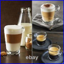 Espresso Coffee Machine with milk frother & portafilter 20 bar by BEEM