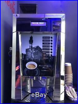 Espresso Essential Kronus Bean To Cup Coffee Machine No Plumbing Required