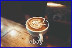 Espresso Portafilter Coffee Machine with milk frother 20 bar by BEEM