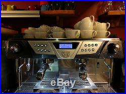 Espresso coffee machine Astoria 2 group