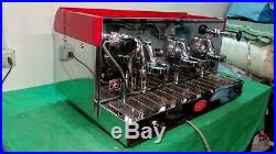 Espresso coffee machine Grimac Zola II