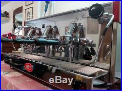 Espresso coffee machine Grimac Zola II