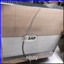 Espresso coffee machine Jolly SAB compact 2Gr Auto Espresso coffee machine Jolly SAB compact 2Gr Auto