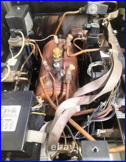 Espresso coffee machine Jolly SAB compact 2Gr Auto