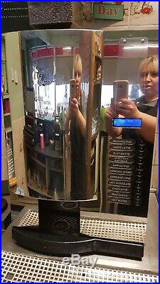 Espresso essential platinum bean to cup coffee machine great condition £5000 new