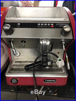Espresso machine/ 1group / coffee//