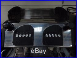 Exobar 2 Group Espresso Coffee Machine Commercial Catering Equipment
