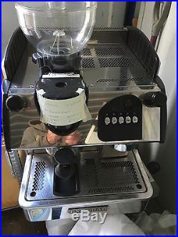 Expobar 1 Group With Grinder Espresso Coffee Machine