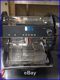 Expobar Carat 1 Group Espresso Coffee Machine