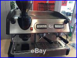 Expobar Elegance 2 Group Espresso Coffee Machine inc 60kg of Fresh Coffee Beans