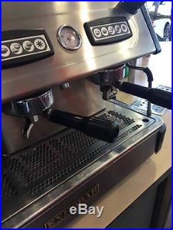 Expobar Elegance 2 Group Espresso Coffee Machine inc 60kg of Fresh Coffee Beans