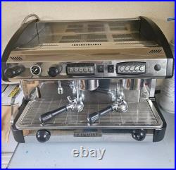 Expobar Elegance 2 Group Stainless Steel Espresso Coffee Machine Commercial
