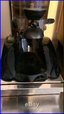 Expobar, MONROC, 2Group, Commercial Espresso Coffee Machine/w Grinder & KnockBox