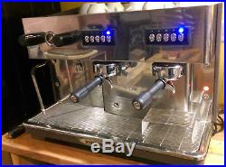 Expobar, MONROC, 2 Group, Commercial Espresso Coffee Machine