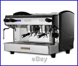 Expobar Machine G10 Group 2 Automatic Maker Espresso Coffee 11.5 L Commercial UK