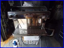 Expobar Machine G10 Group 2 Automatic Maker Espresso Coffee 11.5 L Commercial UK