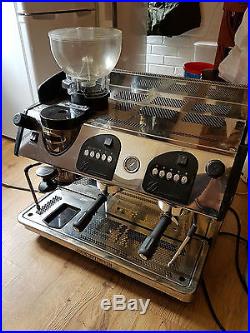 Expobar Markus 2 Group Pulser Espresso Coffee Machine