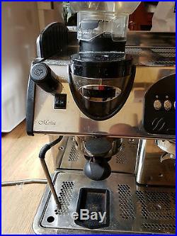 Expobar Markus 2 Group Pulser Espresso Coffee Machine