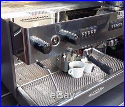 Expobar Monroc 2 Group Automatic Control Espresso Coffee Machine 11.5 L