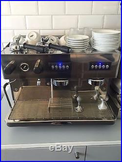 Expobar Monroc 2 Group Automatic Control Espresso Coffee Machine TakeAway 11.5 L