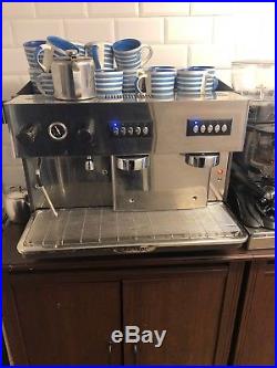 Expobar Monroc 2 Group Commercial Espresso Coffee Machine Cafe Restaurant Bistro