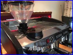 Expobar New Elegance 2 Group Espresso Commercial Coffee Machine With Grinder