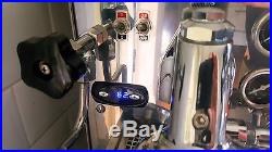 Expobar Office Leva Espresso Machine Prosumer PID controlled Dual Boiler
