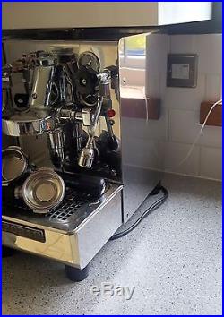 Expobar Office Leva Espresso Machine Prosumer PID controlled Dual Boiler