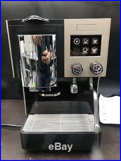 Expobar Quartz 1 Group Capsule Commercial Espresso Coffee Machine Home / Office
