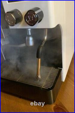 Expobar Quartz Capsule Espresso Coffee Machine IPERESPRESSO illy
