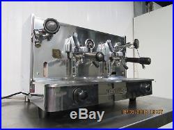 Expobar -eb61 2 Group Espresso Coffee Machine