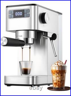 Expresso coffee machine