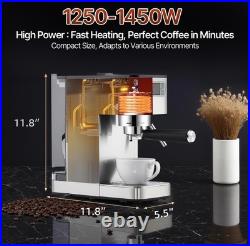 Expresso coffee machine