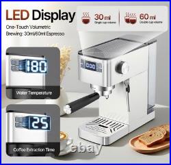 Expresso coffee machine