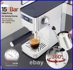 Expresso coffee machine
