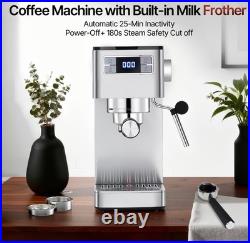 Expresso coffee machine