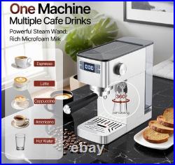 Expresso coffee machine