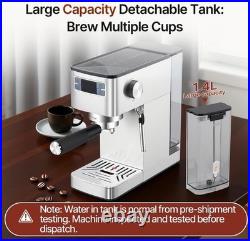 Expresso coffee machine